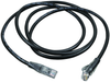 Patch Cord, Cat 5E, 5Ft, Black; Lan Category L-Com - 88M4757 - Newark, An Avnet Company