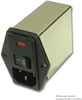 Power Entry Mod W/switch, C14, 6A; Product Range Corcom Te Connectivity - 46Y7973 - Newark, An Avnet Company