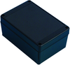 Enclosure, Wall Mount, Polycarbonate Black; Enclosure Type Box Enclosures - 34P0609 - Newark, An Avnet Company
