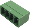 Standard Terminal Block, Pluggable, Ctb93Ve Series, 3.81 Mm, 4 Rohs Compliant Camdenboss - 24R5950 - Newark, An Avnet Company