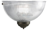 Glass Wall Sconce Light Fixture - P7126-20 - bulbs.com