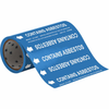 Labels, Stickers, Decals - Preprinted - 2267-108863-ND - DigiKey