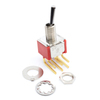 Toggle Switches -- 100DP3T1B1M6REH-ND - Image