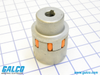 KTRC Couplings - KTR-0875CA-LD24-14MMCA - Galco Industrial Electronics