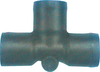 1/4" Hose Tee Pneumatic Fitting -- 8092710 - Image