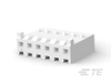 Rectangular Wire & Cable Connectors & Housings - 2132189-6 - TE Connectivity