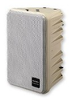 Impulse® 6 Two-Way Molded Loudspeaker (White) - Impulse 6:White - Visual Sound, Inc.