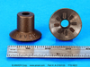 F Series Flat Vacuum Cup -- A-3150125 - Image