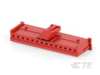 Rectangular Wire & Cable Connectors & Housings - 1-2338183-4 - TE Connectivity