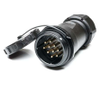 Industrial Circular Connectors - 2070715 - RS Components, Ltd.