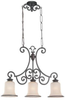 66145BLE-814 Island/Pool Table-3 Light Bar - 446689 - Capital Lighting, Inc.