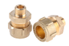Brass Pipe Fittings - 2038653 - RS Components, Ltd.