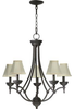 6136-5-44 Mid. Chandeliers-Candle - 473383 - Capital Lighting, Inc.