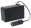 BP2: REPLACEMENT 12-VOLT BATTERY - 662100 - Smith-Victor Corporation