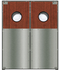 Restaurant Traditional Core Door -- Chase SC5024 PreConfigured Wood Core Door