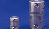 Aluminum Beam Coupling with Clamp Fixing -- NAC-2 - Image