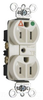 Duplex/Single Receptacle - TRIG8200-LA - Thomas & Betts Corporation