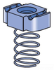 Channel Nut - Non Metric - P1024S EG - Atkore International