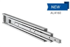 Heavy-Duty Linear Track System - 116RC - Accuride International, Inc.