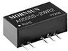 DC/DC - Fixed Input, SIP/DIP Unregulated Output (0.25-3W) - A0512S-2WR2 - MORNSUN Guangzhou Science & Technology Co., Ltd.