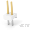 PCB Headers & Receptacles - 641211-2 - TE Connectivity