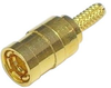 Rf/coaxial Smb Plug Str 50 Ohm Crimp/sldr; Connector Type Amphenol Rf - 93F1366 - Newark, An Avnet Company