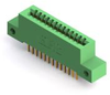 Card Edge Conn, Dual, 26Pos, Wire Wrap; Card Edge Connector Type Edac - 66AJ6452 - Newark, An Avnet Company