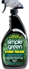 Simple Green Stone Polish