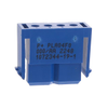 Backplane Connector Housings - 4306-PLA04F0000/AA-ND - DigiKey