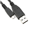 USB Cables - 993-IPUSB1MS-RW-ND - DigiKey