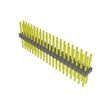 Headers, Male Pins - 612-TSW-120-16-L-D-ND - DigiKey