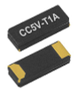 CC5V-T1A Series Tuning Fork Crystals -- CC5VT1A32.768M7PF20PPM