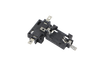 Battery Holders, Clips & Contacts - BH-49E-5-BK - Powell Electronics, Inc.