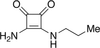 3-Amino-4-(propylamino)-3-cyclobutene-1,2-dione - 19864 - Medical Isotopes, Inc.