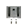 Headers, Male Pins - 4285-SMH25-02WSBK-ND - DigiKey
