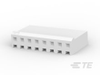 Rectangular Wire & Cable Connectors & Housings - 640250-8 - TE Connectivity