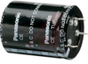 CAPACITOR; ALUMINUM ELECTROLYTIC;CAP,1000UF;VOL-RTG 400V;SNAP-IN; TUP; 4 PIN - 70067899 - Allied Electronics, Inc.