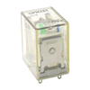 General Purpose Relays - 2500-PC118-2C-110D-M-X - New Yorker Electronics Co., Inc.