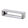 11+11 Pos. Male Vertical Metal Backshell for J-Tek or Mix-Tek - M80-9062202 - Harwin Plc