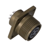 Circular Connector Assemblies - 1003-MS3102E14S-6S-ND - DigiKey
