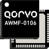 8.5 - 10.55 GHz X-Band Dual Rx, Single Tx Beam Front End Module - AWMF-0106 - Qorvo