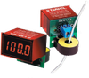 Digital LED-Display AC Ammeter -- HACA-20PC Series