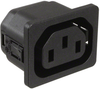 Power Entry Connectors - Inlets, Outlets, Modules -- 486-2883-ND - Image