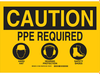 Personal Protection Signs - 131964 - Brady Corporation