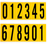 15 Series Combination Packs - Number Assortment - 97607 - Brady Corporation