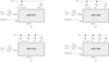 AS1103 LED Driver IC. 40mA 4channel direct LED driver IC -- AS1103