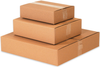 Flat Corrugated Boxes, 10