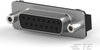 D-Shaped Connectors - 1-5747299-4 - TE Connectivity
