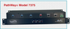 RJ45 A/B/C Switch, Dual Remote Ports - Model 7375 - Electro Standards Laboratories