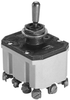 Toggle Switch, 4Pdt, 20A, 28Vdc, Panel; Switch Operation Safran Power - 34C5240 - Newark, An Avnet Company